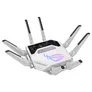 ASUS ROG Rapture GT-BE19000AI Tri-band WiFi 7 Gaming Router 2x 10G Ports, Aura RGB, AiMesh