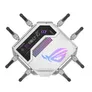 ASUS ROG Rapture GT-BE19000AI Tri-band WiFi 7 Gaming Router 2x 10G Ports, Aura RGB, AiMesh