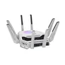 ASUS ROG Rapture GT-BE19000AI Tri-band WiFi 7 Gaming Router 2x 10G Ports, Aura RGB, AiMesh