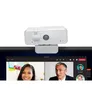 Lenovo 310 Full-HD Webcam Weiß, 30FPS - passend für dein Büro & Homeoffice