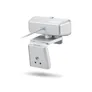 Lenovo 310 Full-HD Webcam Weiß, 30FPS - passend für dein Büro & Homeoffice