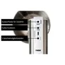 Unold Handmixer mit Rührschüssel Hannah weiß