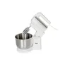 Unold Handmixer mit Rührschüssel Hannah weiß