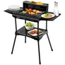 Unold 58565 Barbecue-Grill Vario schwarz
