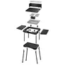 Unold 58565 Barbecue-Grill Vario schwarz