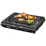 Unold 58565 Barbecue-Grill Vario schwarz
