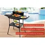 Unold 58565 Barbecue-Grill Vario schwarz