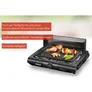 Unold 58565 Barbecue-Grill Vario schwarz