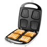 Unold 48480 Sandwich-Toaster Quadro