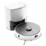 Medion MD120431 X42 SW+ Saug-Wischroboter mit Lasernavigation und Absaugstation