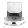 Medion MD120431 X42 SW+ Saug-Wischroboter mit Lasernavigation und Absaugstation
