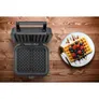 Unold 48275 Belgisches Waffeleisen Brüssel