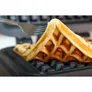 Unold 48275 Belgisches Waffeleisen Brüssel