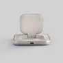 Zens Magnetic Nightstand Charger weiß