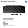 HP ProDesk 4 SFF G1i Core Ultra 7 265 16GB/512GB SSD Win11 Pro 9H7M1ET