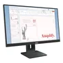 Lenovo ThinkVision E24-40 23.8 Zoll Full HD IPS LED 16:9 100 Hz Office Monitor