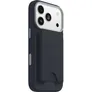OtterBox Symmetry Cactus Leather MagSafe Wallet blau