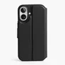 Vonmählen Like Leather Folio für iPhone 17 schwarz