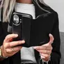 Vonmählen Like Leather Folio für iPhone 17 schwarz