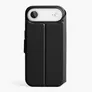 Vonmählen Like Leather Folio für iPhone 17 Air schwarz