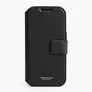 Vonmählen Like Leather Folio für iPhone 17 Pro schwarz