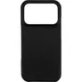 JT Berlin Echtleder BackCase Kreuzberg für iPhone 17 Pro schwarz