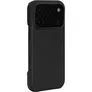 JT Berlin Echtleder BackCase Kreuzberg für iPhone 17 Pro Max schwarz