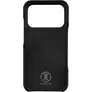 JT Berlin Echtleder BackCase Kreuzberg für iPhone 17 Pro Max schwarz