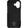 JT Berlin Echtleder BackCase Kreuzberg für Apple iPhone 17 schwarz