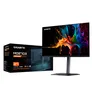 GIGABYTE MO27Q3 27 Zoll QHD QD-OLED Gaming Monitor 16:9 DP/HDMI/USB-C 360 Hz G-SYNC