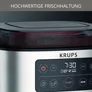 Krups KM 760D Aroma Kaffee-Maschine Schwarz 2-10 Tassen