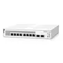 HPE Instant On 1930 8p Gigabit CL4 PoE 2p SFP 124W Switch