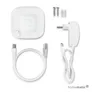Homematic IP Starter Set Fußbodenheizungssteuerung • für 2 Räume