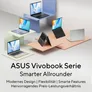 ASUS Vivobook 17 X1704VA-AU918W 17,3" FHD Core 7 150U Iris X 16GB/1TB Win11