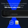 NETGEAR Nighthawk M7 5G WiFi 7 Mobiler Hotspot-Router (MH7150) mit eSIM