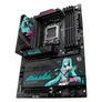 ASUS ROG STRIX X870E-H GAMING WIFI7 Hatsune Miku Edition ATX Mainboard AM5 HDMI/USB4