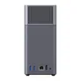 UGREEN NASync DH2300 NAS System 2-Bay + HDMI-Kabel