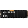 WD_BLACK SN850X NVMe SSD 4 TB M.2 2280 PCIe 4.0 mit Kühlkörper