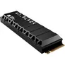 WD_BLACK SN850X NVMe SSD 4 TB M.2 2280 PCIe 4.0 mit Kühlkörper