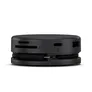 Satechi OntheGo™ 7-in-1 Multiport Adapter Schwarz
