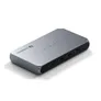 Satechi USB-C 4-Port Hub mit 2.5 Gigabit Ethernet Space Gray