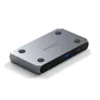 Satechi USB-C 4-Port Hub mit 2.5 Gigabit Ethernet Space Gray