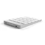 Satechi Slim Wireless Keypad Silber