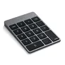 Satechi Slim Wireless Keypad Space Gray