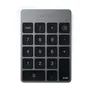 Satechi Slim Wireless Keypad Space Gray