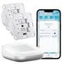 Homematic IP Starter Set Rollladen / Beschattung • 2x Aktor • Access Point 2
