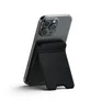 Satechi OntheGo Magnetic Qi2 Powerbank Stand 5000 mAh Schwarz