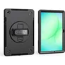JT Berlin Rugged Kickstand & Handstrap Case für Samsung Galaxy Tab A11+ (2025) schwarz