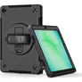 JT Berlin Rugged Kickstand & Handstrap Case für Samsung Galaxy Tab A11+ (2025) schwarz