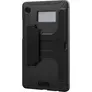 UAG Urban Armor Gear Scout Handstrap & Kickstand Case für Samsung Galaxy Tab A11 (2025) schwarz